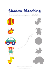 Load image into Gallery viewer, Busy Activity Book