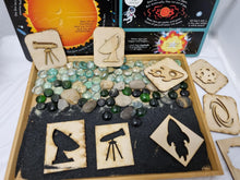 Load image into Gallery viewer, Space Activity Kit with Book