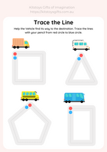 Load image into Gallery viewer, Busy Activity Book