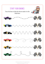 Load image into Gallery viewer, Busy Activity Book