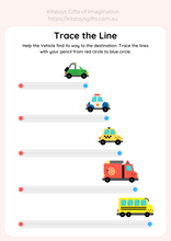 Load image into Gallery viewer, Busy Activity Book