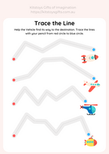 Load image into Gallery viewer, Busy Activity Book