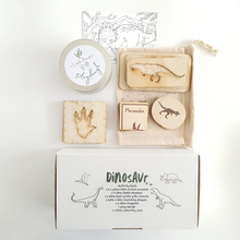 Load image into Gallery viewer, Dinosaur Activity Kit