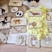 Load image into Gallery viewer, Dinosaur Activity Kit