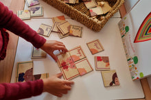 Load image into Gallery viewer, Emotion Puzzle Kit with Book