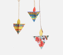 Load image into Gallery viewer, Diy paper lamp making craft kit with madhubani art