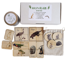 Load image into Gallery viewer, Australian Animal Activity Kit