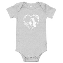 Load image into Gallery viewer, Baby short sleeve one piece