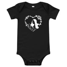 Load image into Gallery viewer, Baby short sleeve one piece