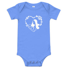 Load image into Gallery viewer, Baby short sleeve one piece