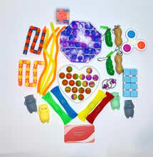 Load image into Gallery viewer, Fidget Toy Pack, Sensory Fidget Toys Set, Fidget Toys Pack Fidget Toys kit