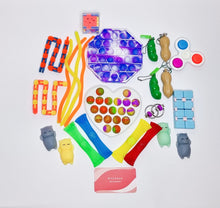 Load image into Gallery viewer, Fidget Toy Pack, Sensory Fidget Toys Set, Fidget Toys Pack Fidget Toys kit