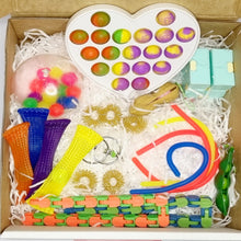 Load image into Gallery viewer, (21 pcs) Fidget Toy Pack, Sensory Fidget Toys Set, Fidget Toys Pack Fidget Toys kit