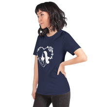 Load image into Gallery viewer, Unisex t-shirt