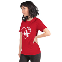 Load image into Gallery viewer, Unisex t-shirt
