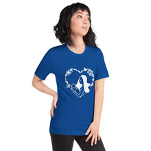 Load image into Gallery viewer, Unisex t-shirt