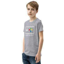 Load image into Gallery viewer, Youth Short Sleeve T-Shirt