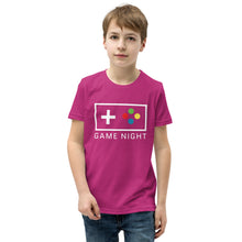 Load image into Gallery viewer, Youth Short Sleeve T-Shirt