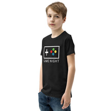 Load image into Gallery viewer, Youth Short Sleeve T-Shirt