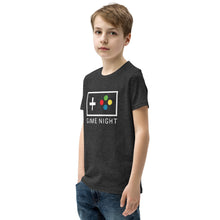 Load image into Gallery viewer, Youth Short Sleeve T-Shirt