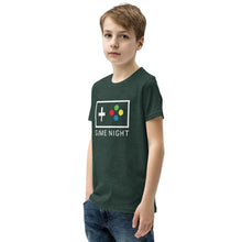 Load image into Gallery viewer, Youth Short Sleeve T-Shirt