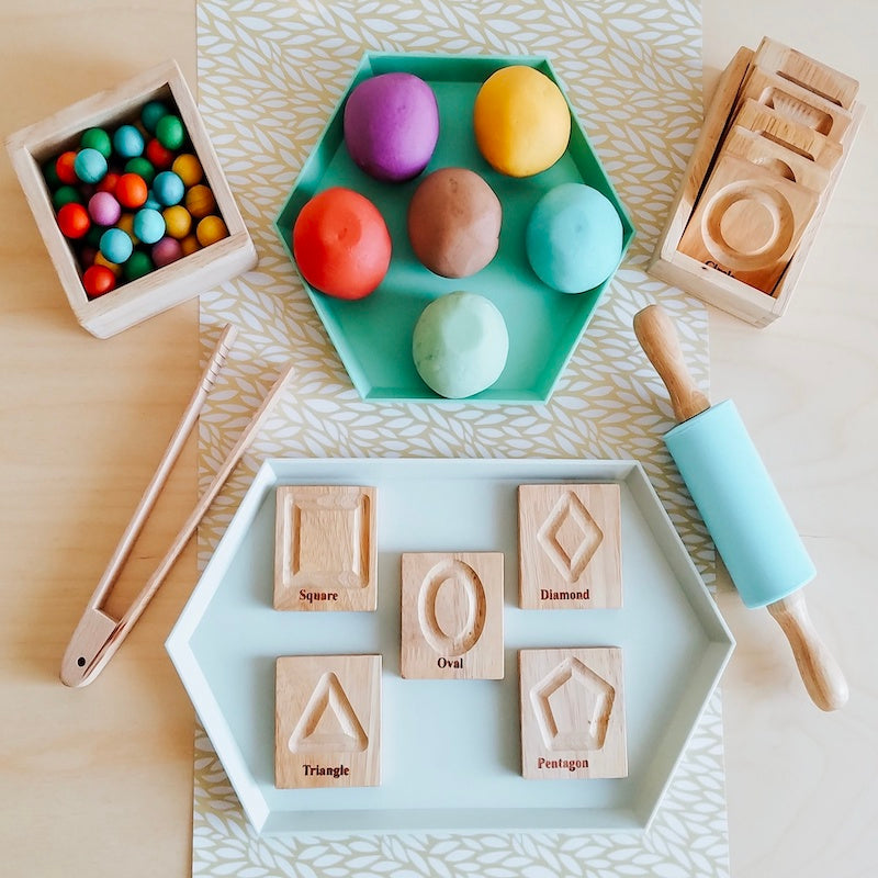 Educational wooden Toys
