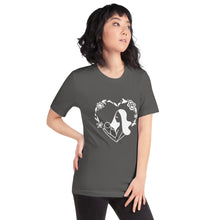 Load image into Gallery viewer, Unisex t-shirt
