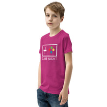 Load image into Gallery viewer, Youth Short Sleeve T-Shirt
