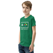 Load image into Gallery viewer, Youth Short Sleeve T-Shirt
